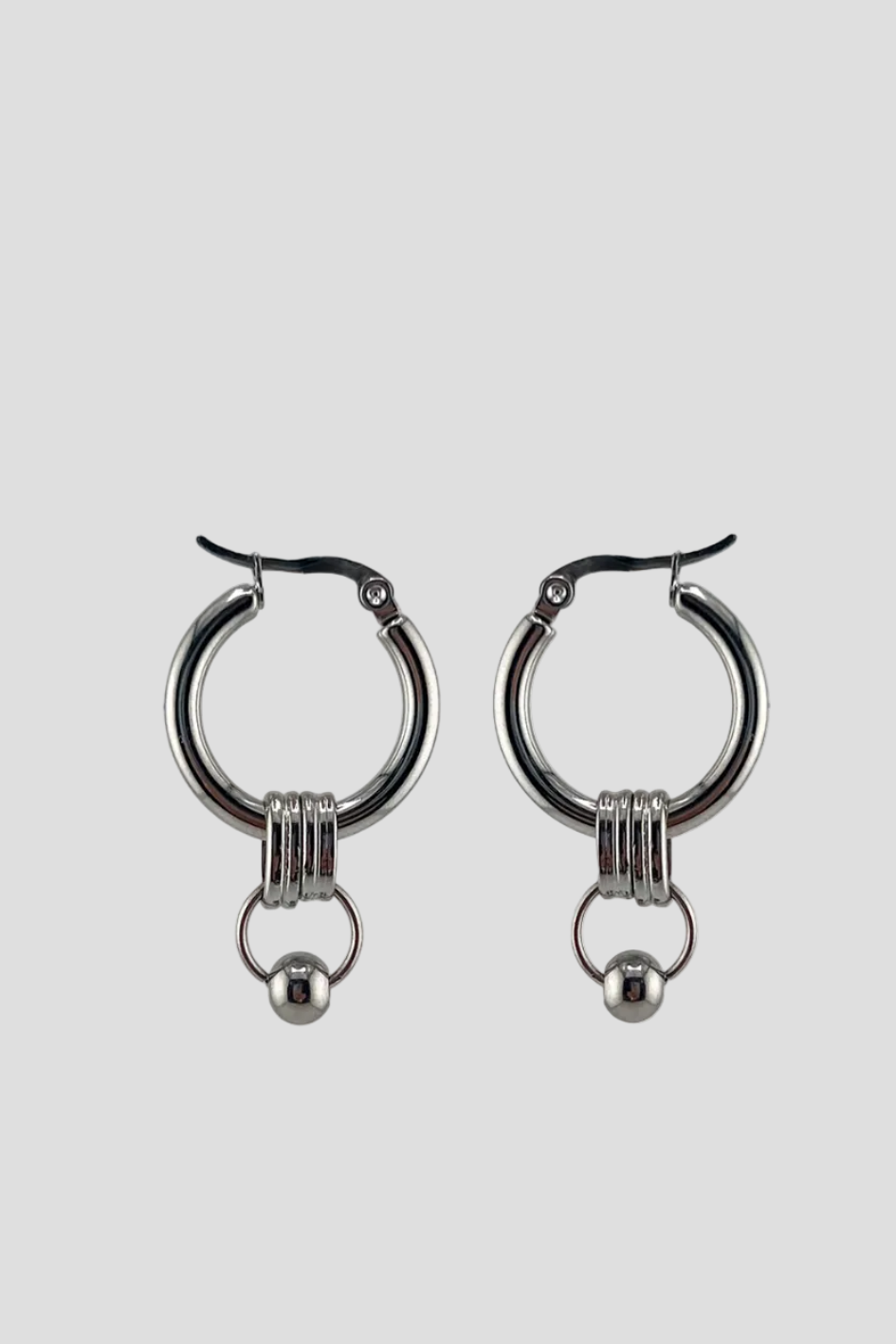 Boucles d’oreilles Target