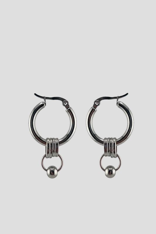 Boucles d’oreilles Target