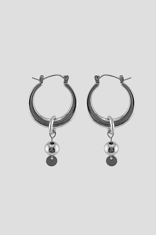 Boucles d’oreilles Sphere