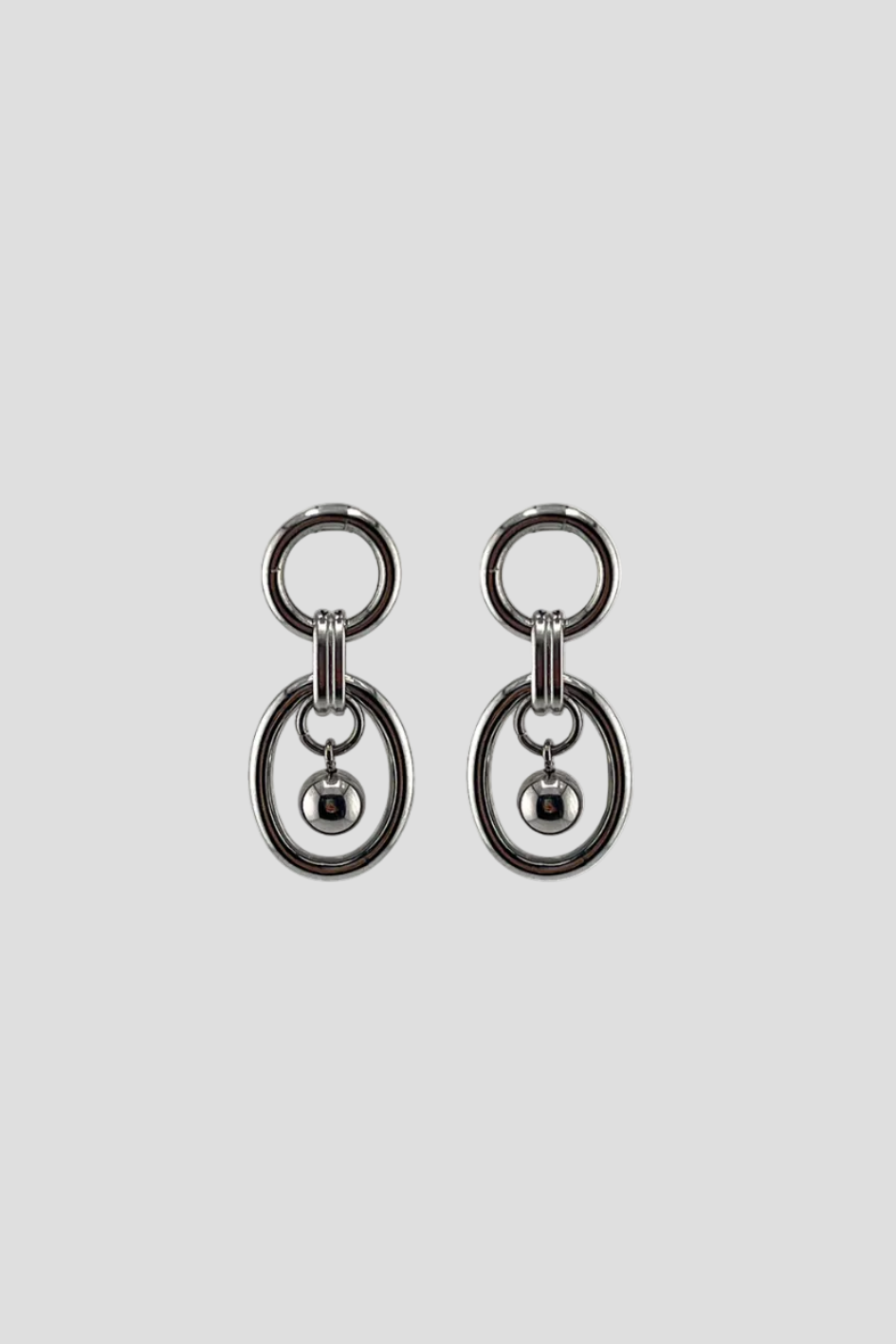 Boucles d'oreilles Orbit