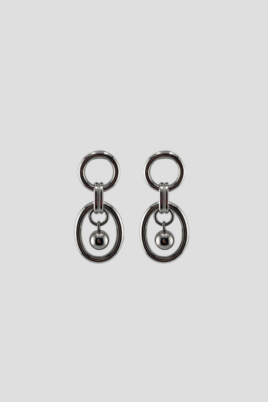 Boucles d'oreilles Orbit