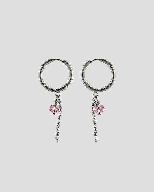 Boucles d'oreilles Morphée