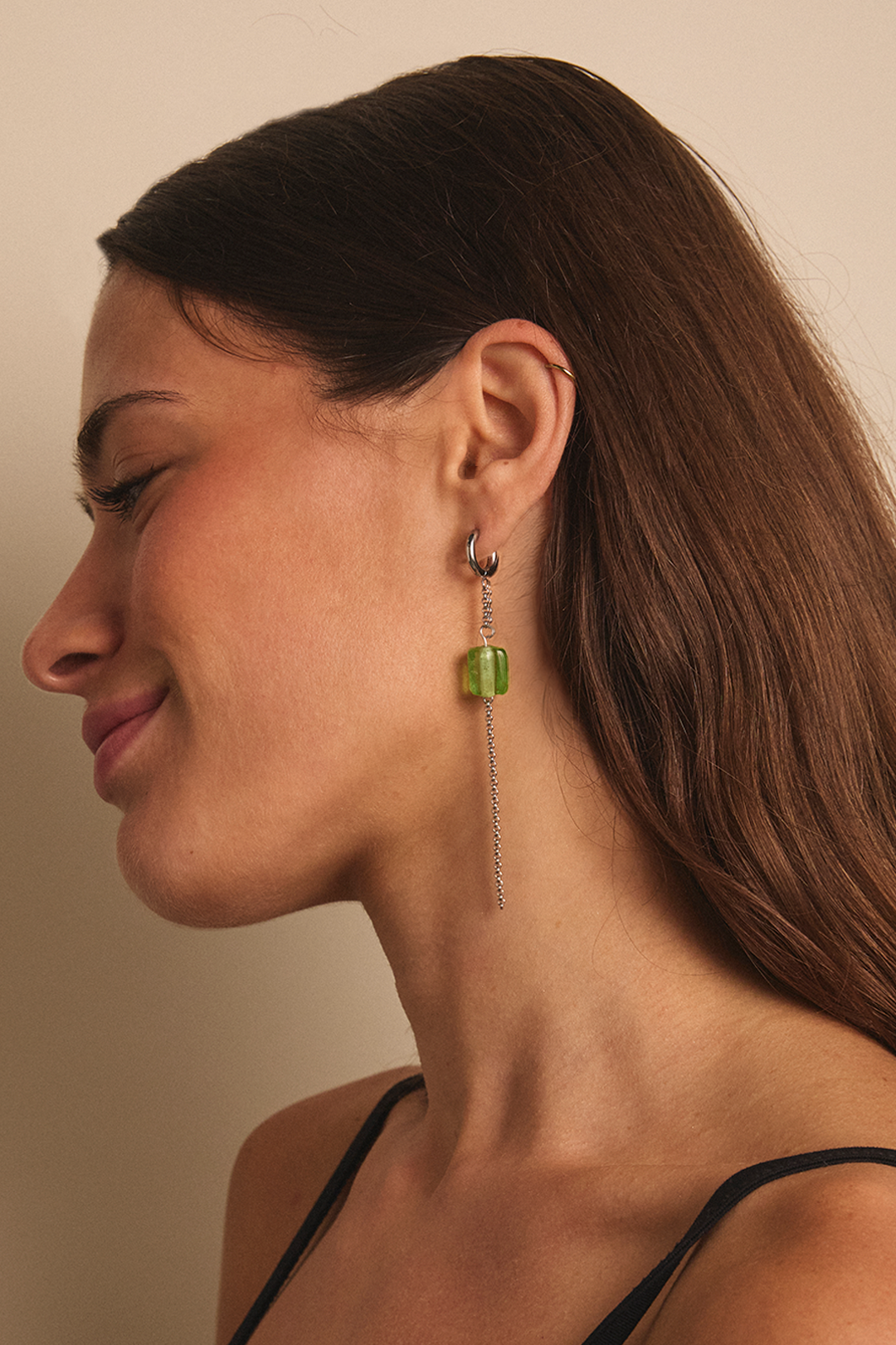 Mono Boucle Tombante