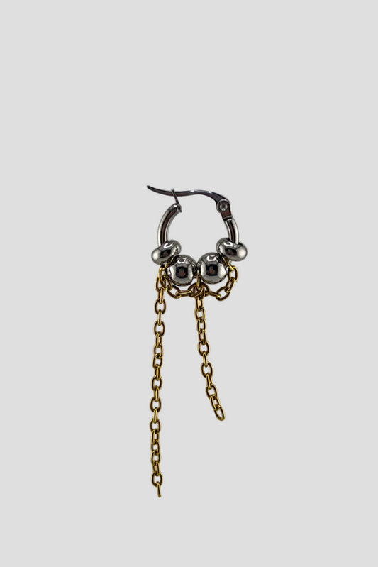 Monoboucle Complicated Gold