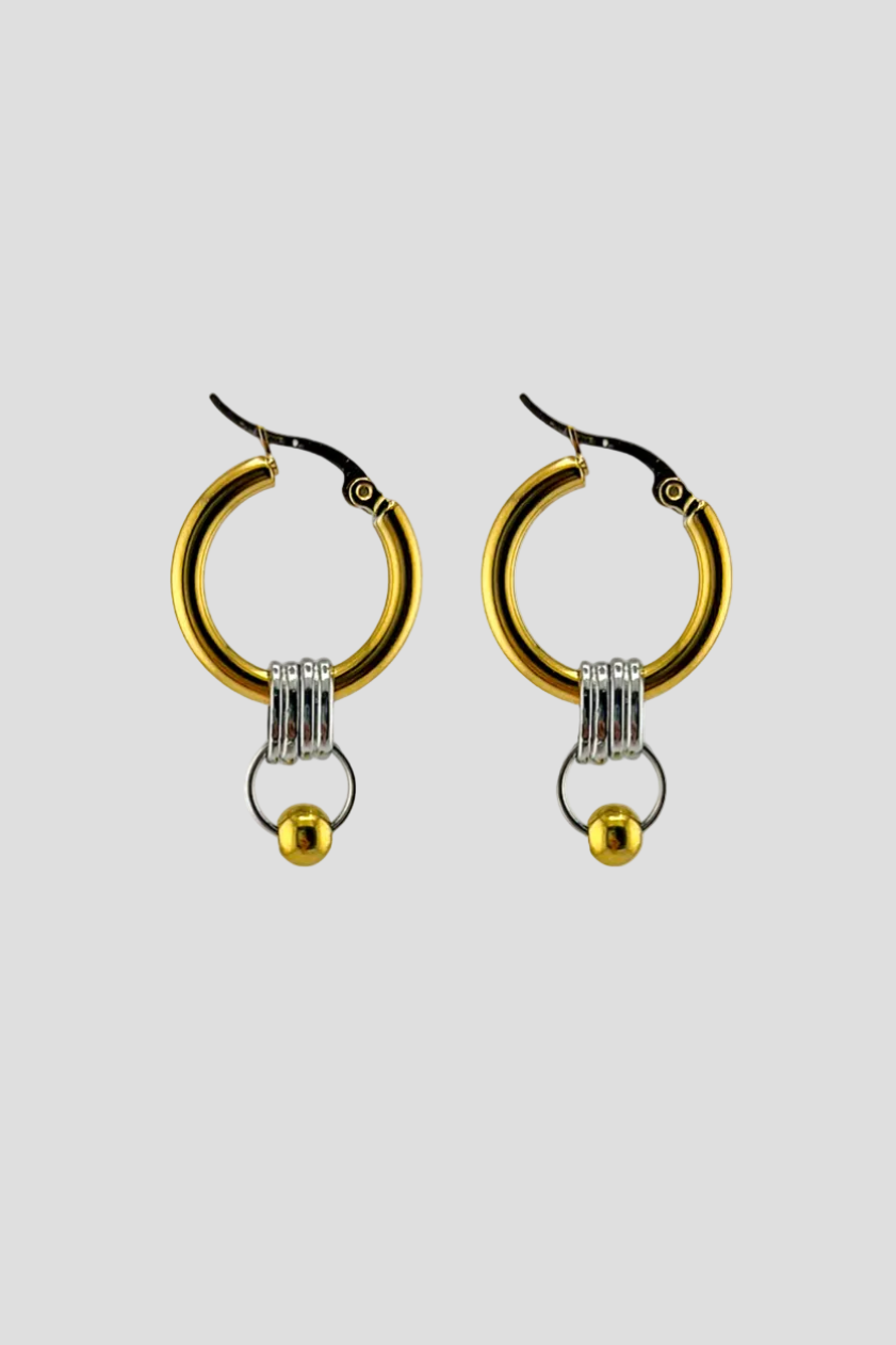 Boucles d’oreilles Target